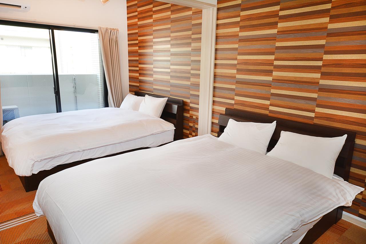 Residence Hotel Hakata 10 Fukuoka  Luaran gambar