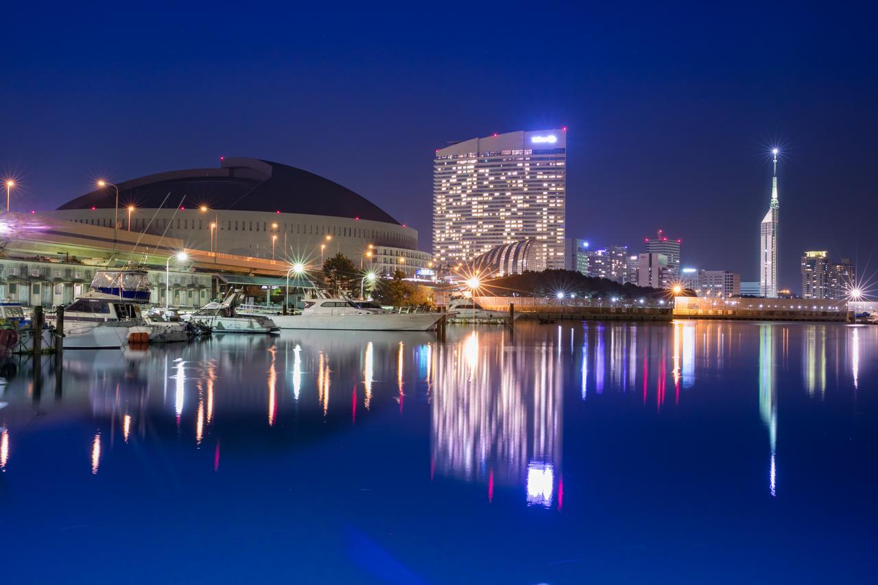 Residence Hotel Hakata 10 Fukuoka  Luaran gambar