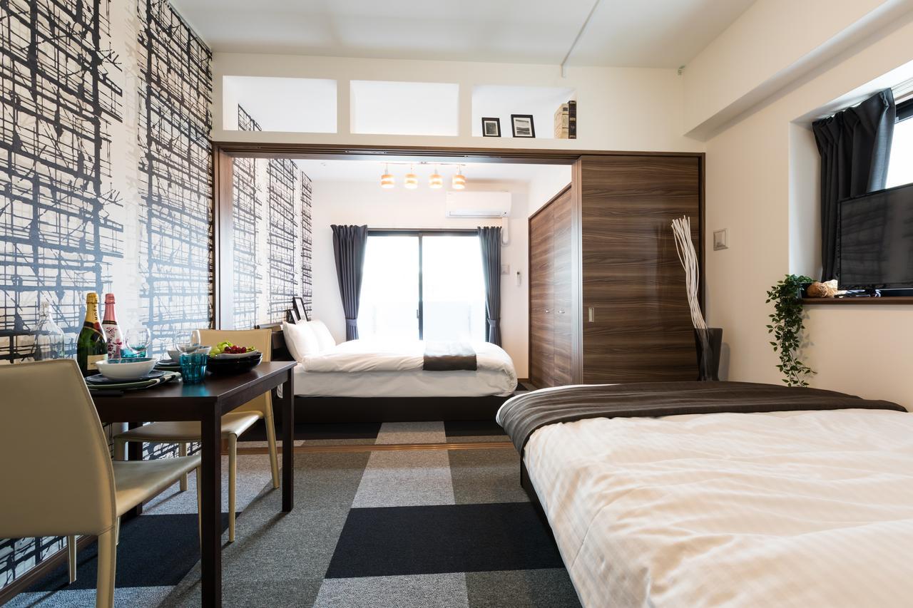 Residence Hotel Hakata 10 Fukuoka  Luaran gambar