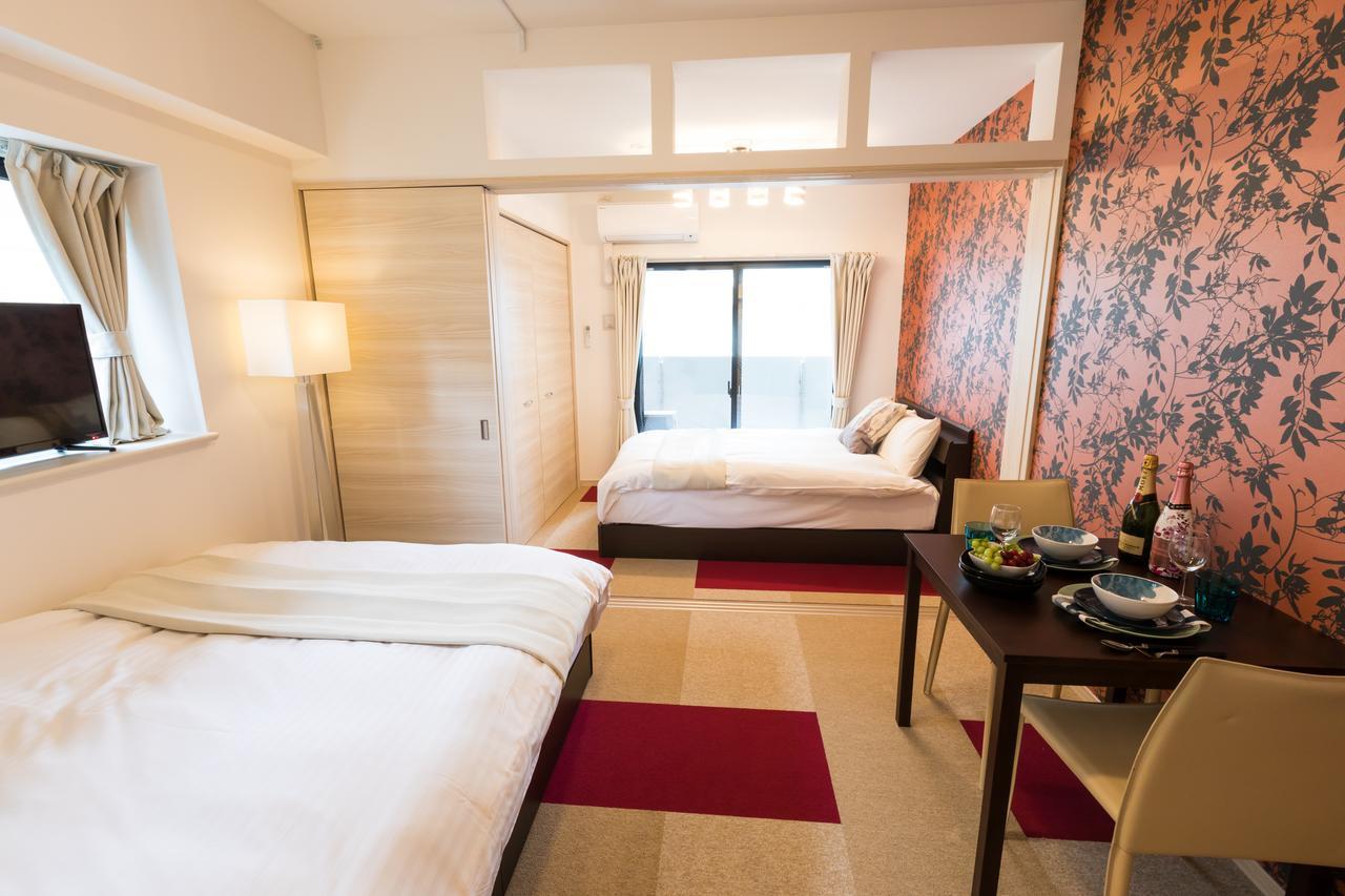 Residence Hotel Hakata 10 Fukuoka  Luaran gambar