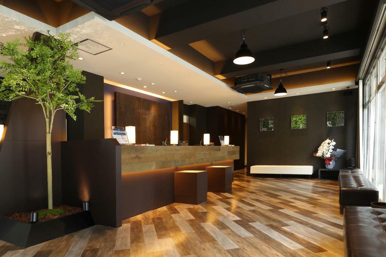 Residence Hotel Hakata 10 Fukuoka  Luaran gambar